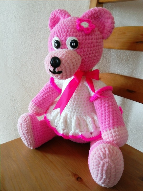 Lili - medvědí slečna