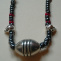 "Shamanic" náhrdelník s lebkami