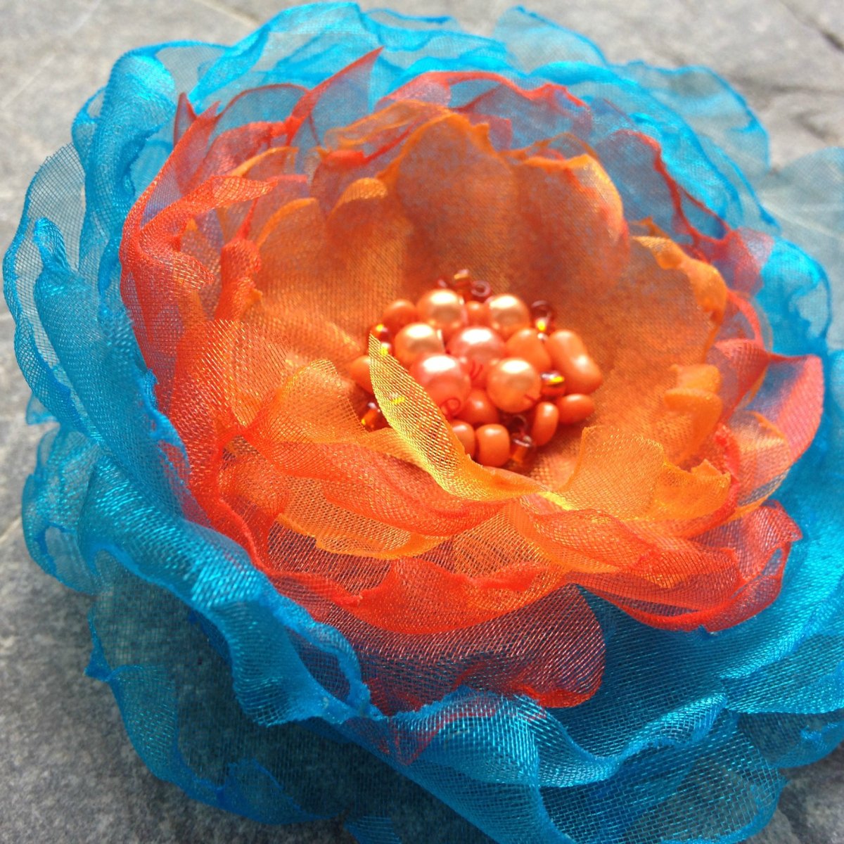 Tyrkysové záření