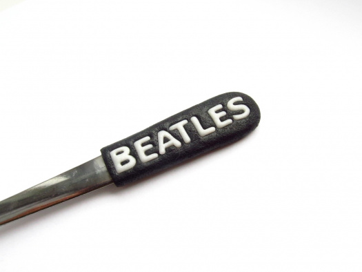 Lžička  Beatles