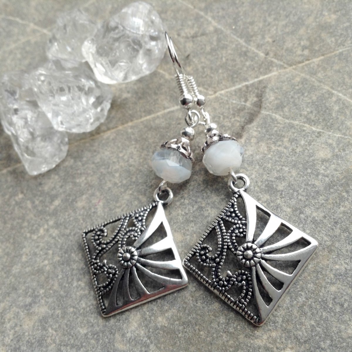 Filigránové čtverečky