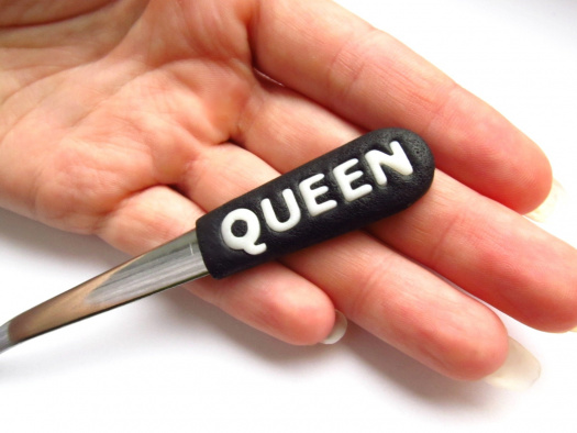 Lžička Queen