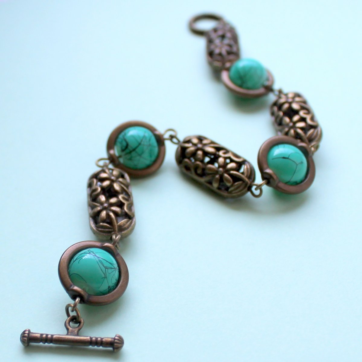 Nostalgický - náramek