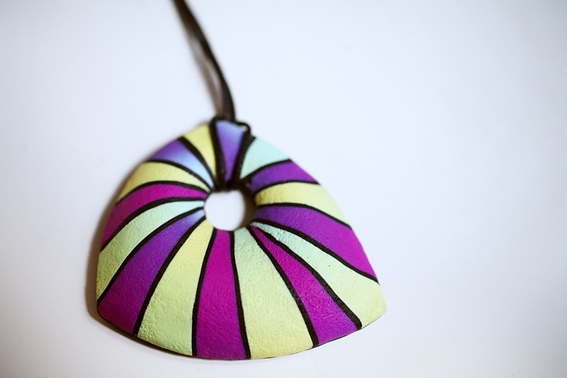 Přívěsek: Strakatý