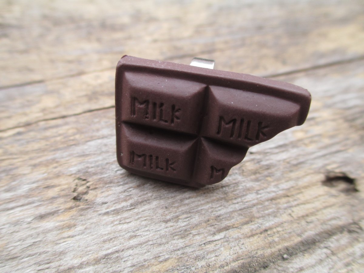 dietní čoko prsten    