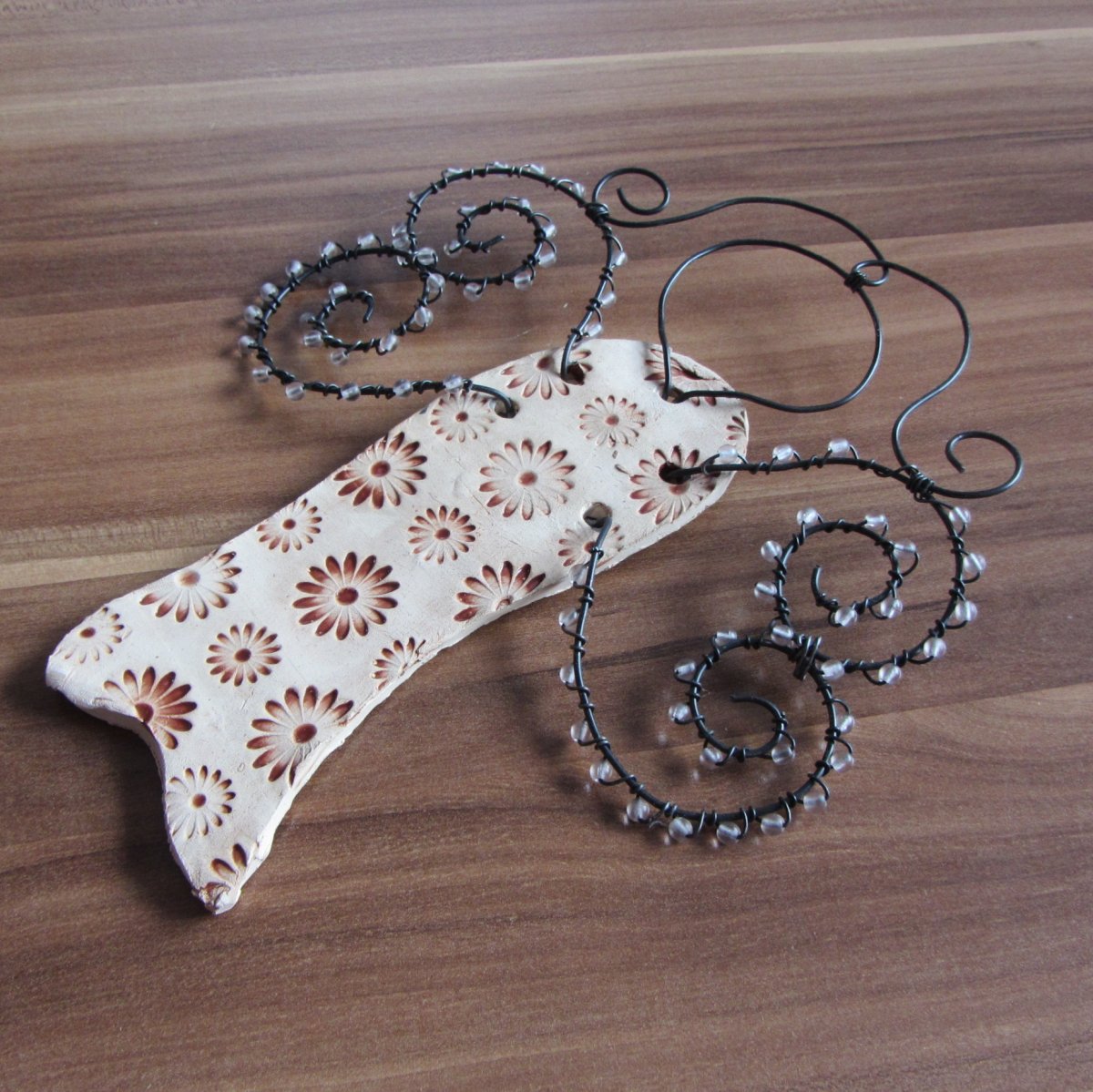 Anděl - vánoční dekorace