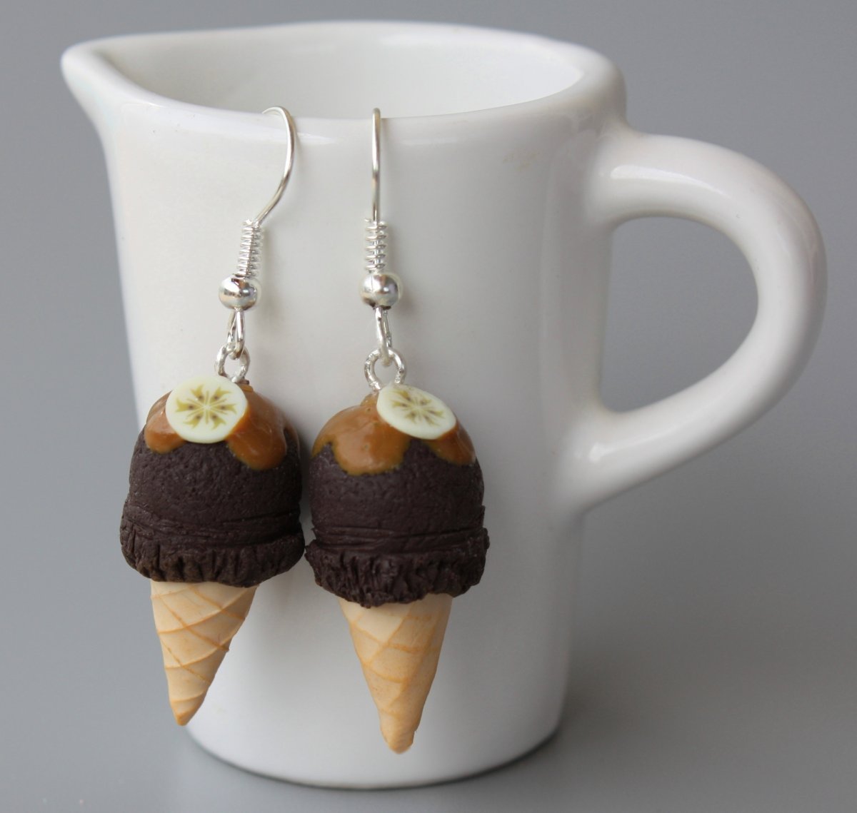 kopečková  zmrzlina  .. menší ..