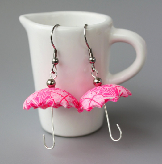 i v dešti elegantní ...deštníčky