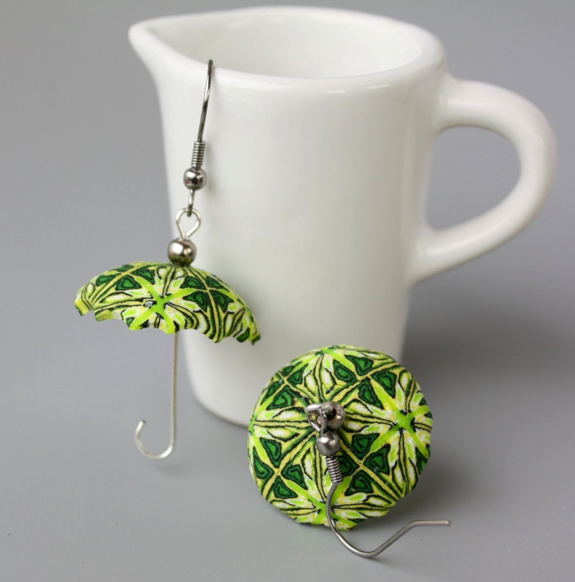 i v dešti elegantní ... deštníčky