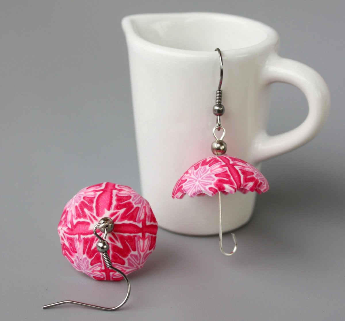 i v dešti elegantní ... deštníčky , deštníky