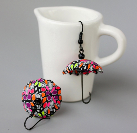 i v dešti elegantní ...