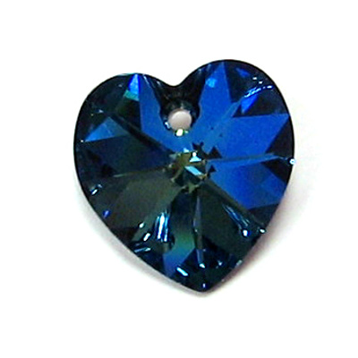 Swarovski srdce - 14,5 cm