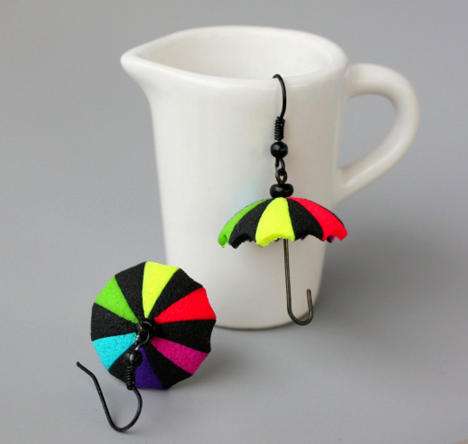 i v dešti elegantní ... deštníčky  ..  deštníky 