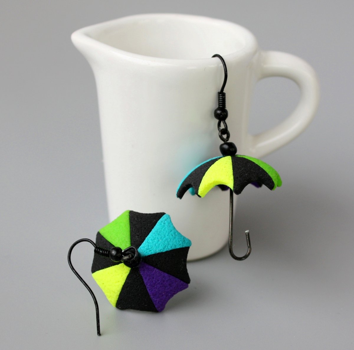 i v dešti elegantní ...deštníky