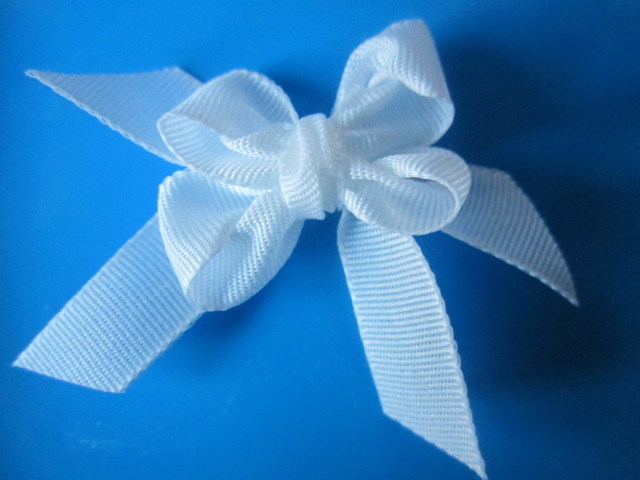 Mašličky jednobarevné (20ks)