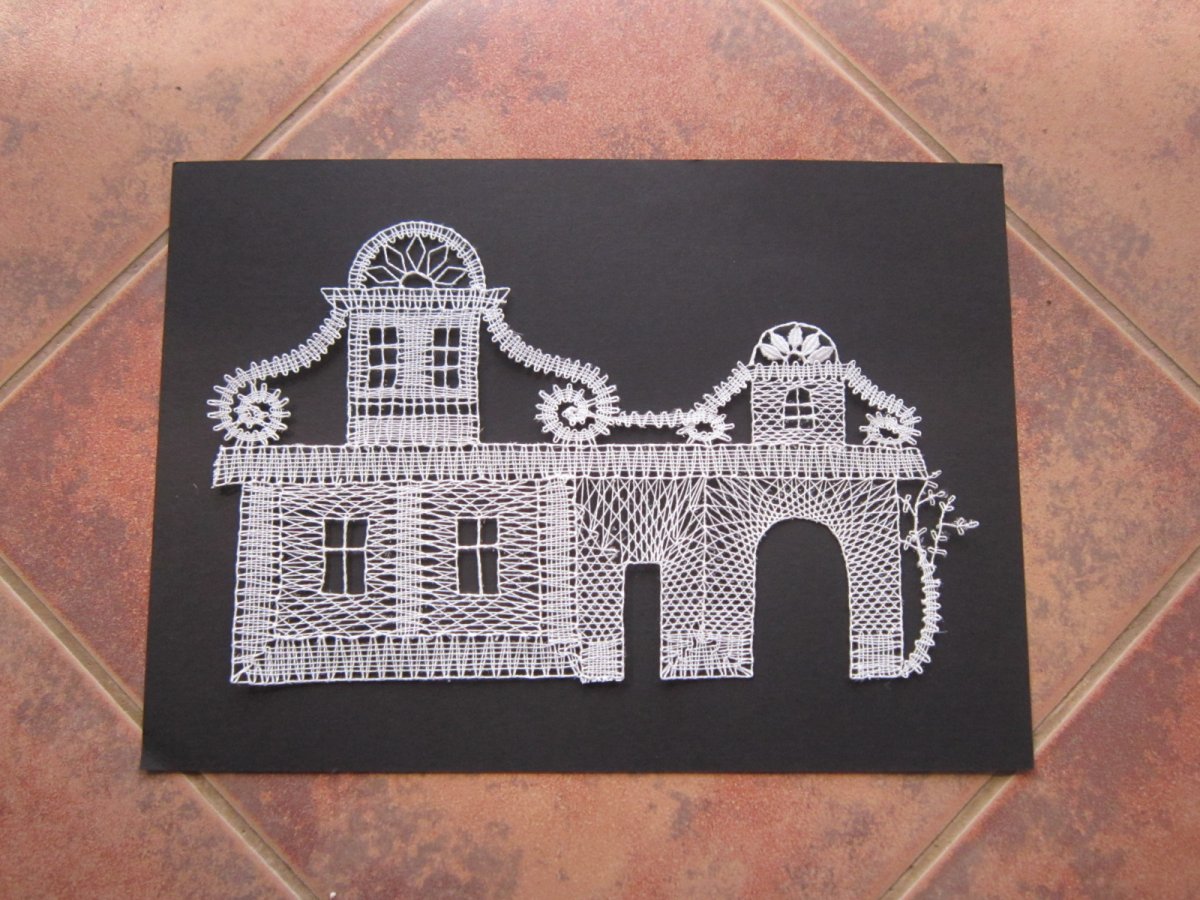 Jihočeské stavení