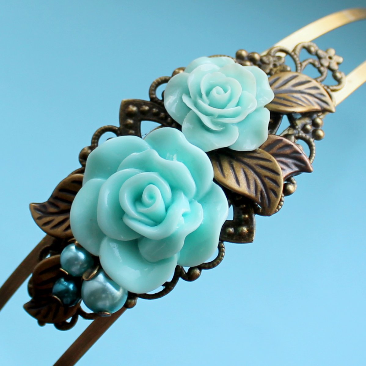 Královna květin - čelenka