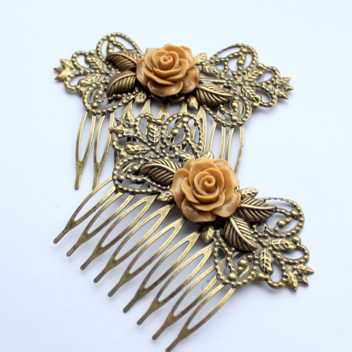 Elegantní hřebínek do vlasů - 1 kus