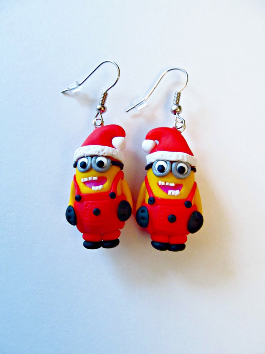 Vánoční vysmátí mimoni 3