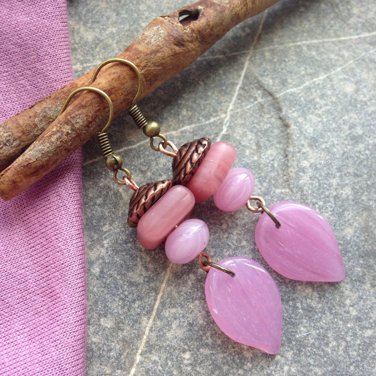 Romantic - náušnice