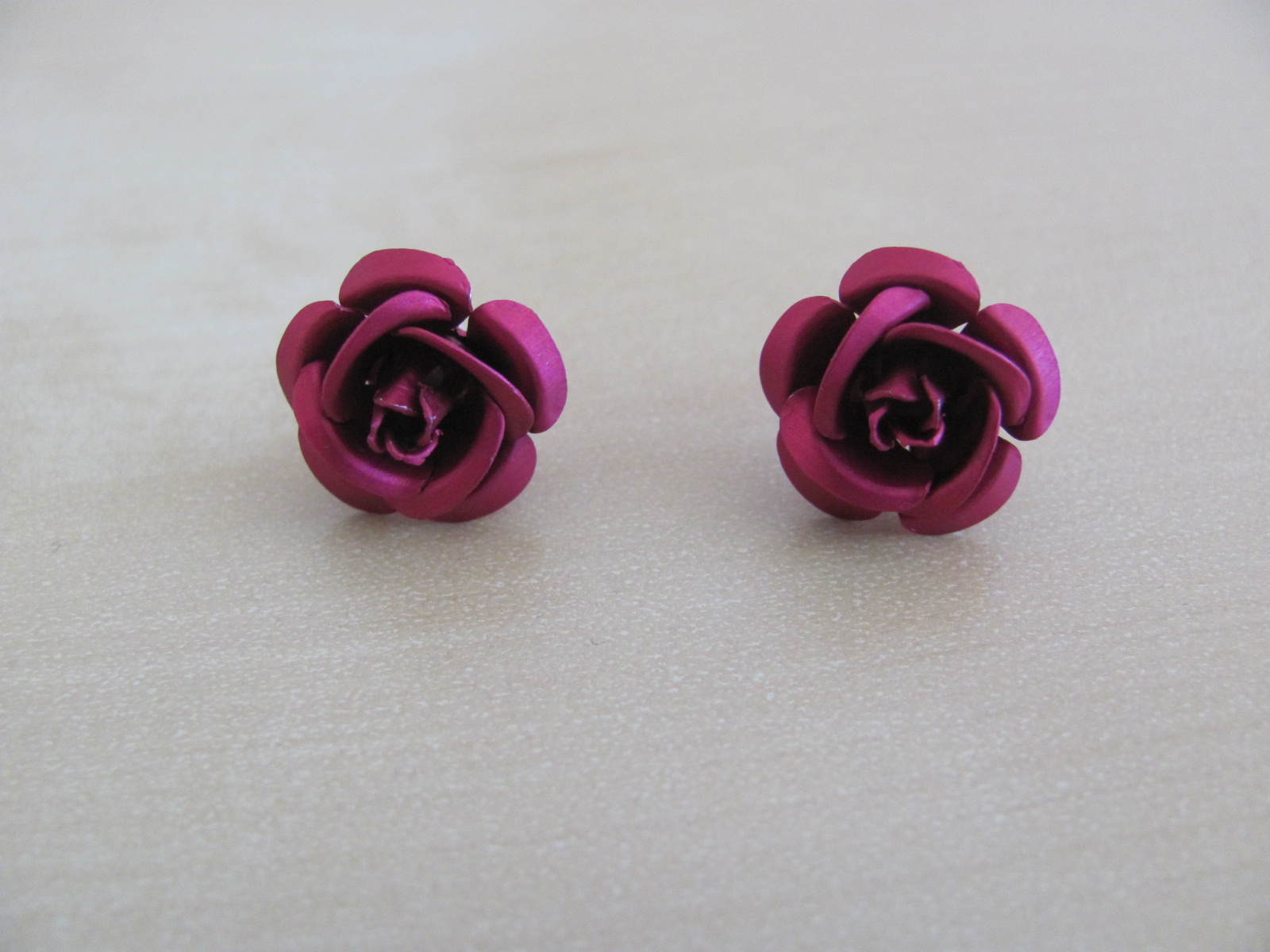 Vínové růžičky větší