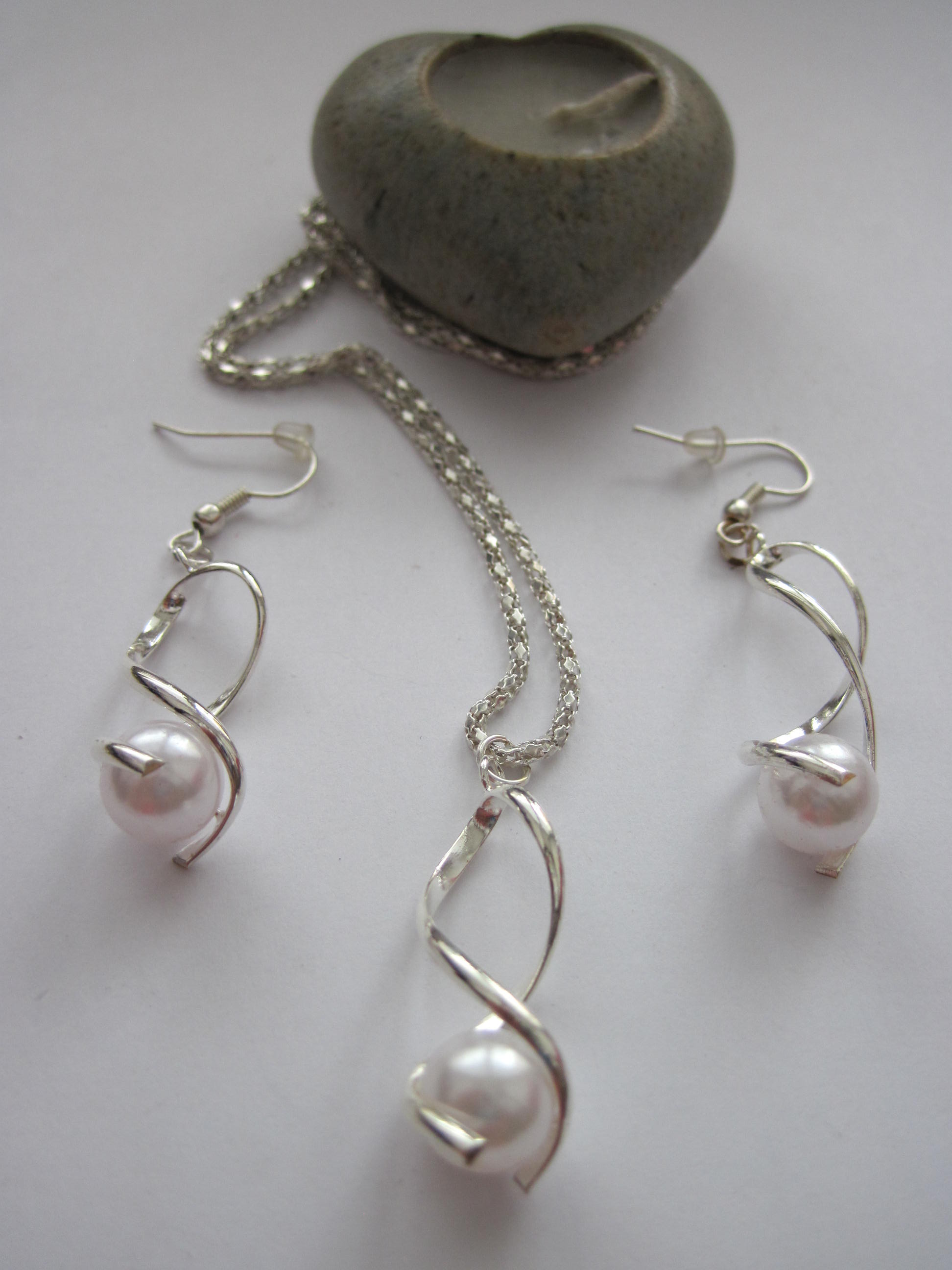 Perleťové spirálky