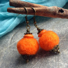 Orange plstěnky