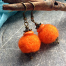 Orange plstěnky