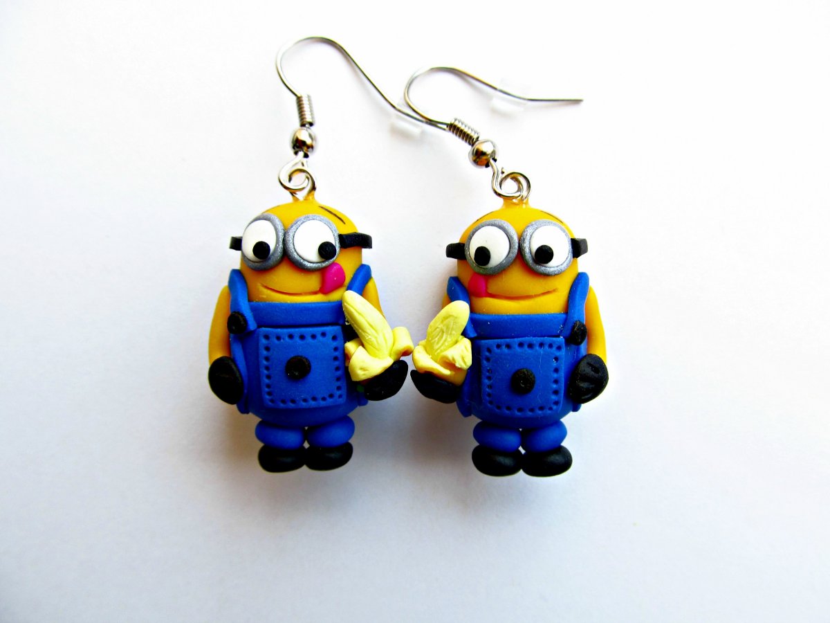 Mimon a chuť na banán