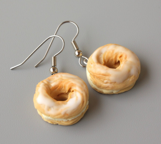 žloutkové věnečky :-)