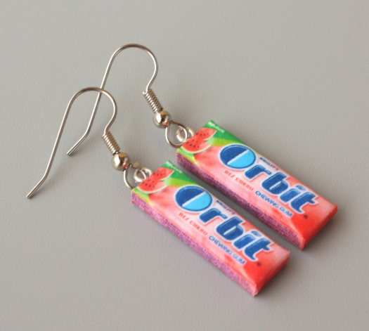 žvýkačky Orbit melounové