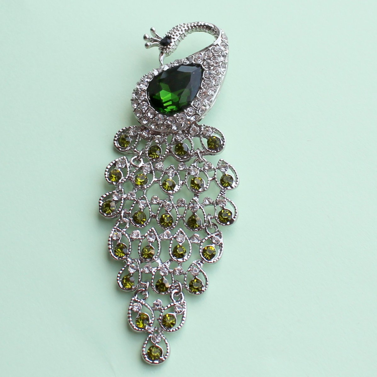 Paví král - maxi brož