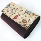 Pípání a houkání peněženka v tmavší kombinaci :-)