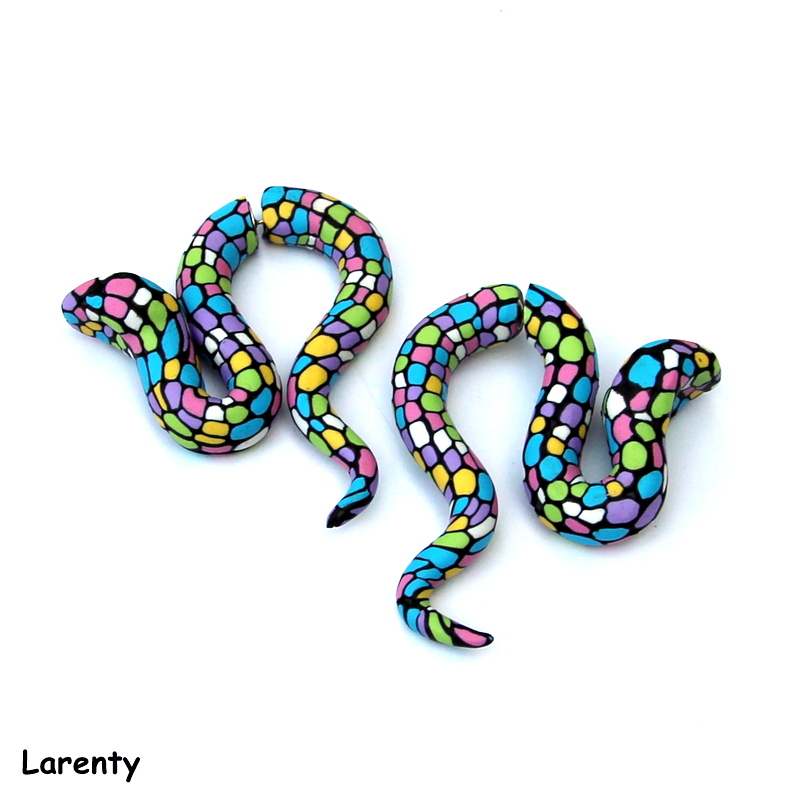 Hadíci - falešné roztahováky