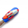 Lžička - vesmírná raketa