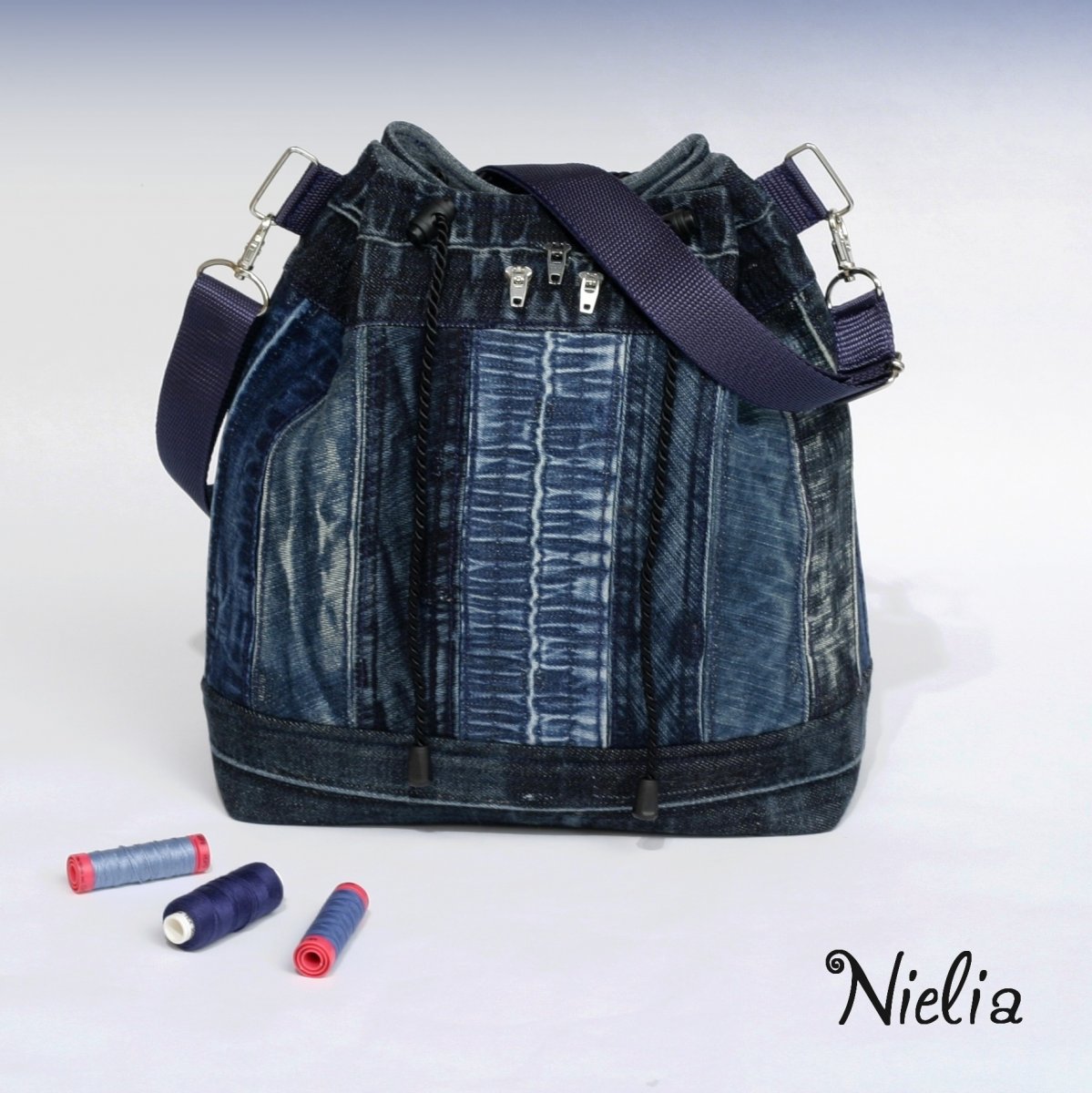 S patinou II (jeans)