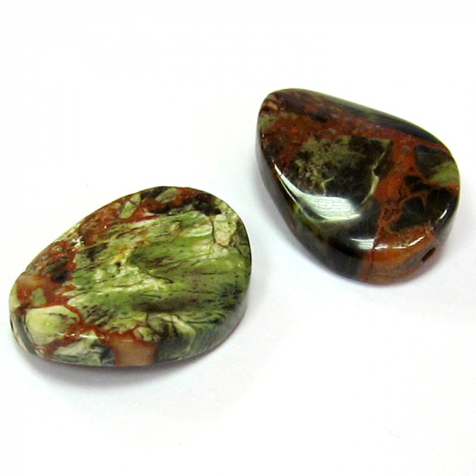 Jaspis - 2,5 cm 