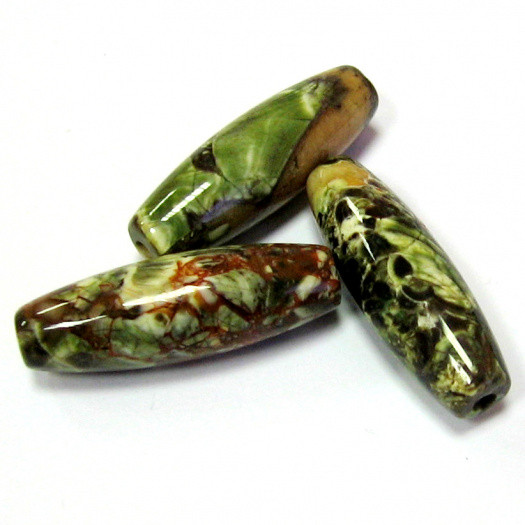 Jaspis - 3 cm 