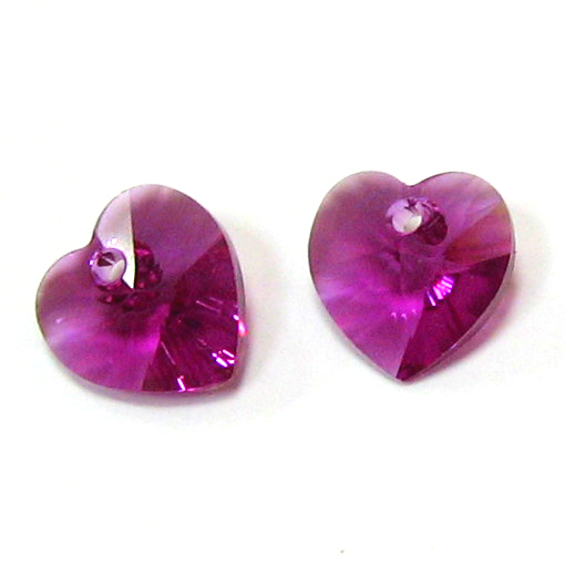 Swarovski srdce - 10,5 cm