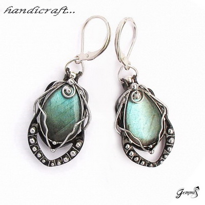 Náušnice Ocean Princess