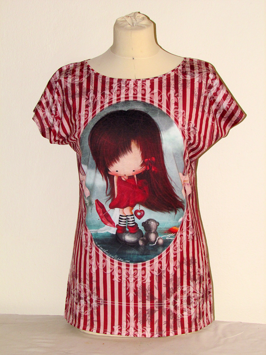 Tričko originál vel.S-M