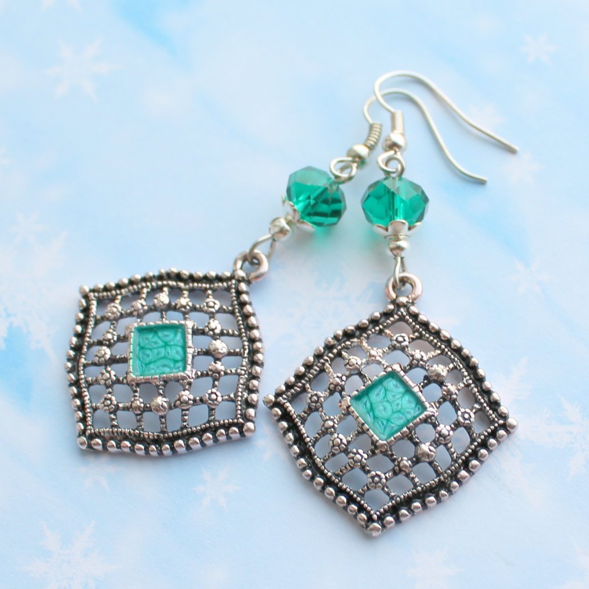 Snění - náušnice