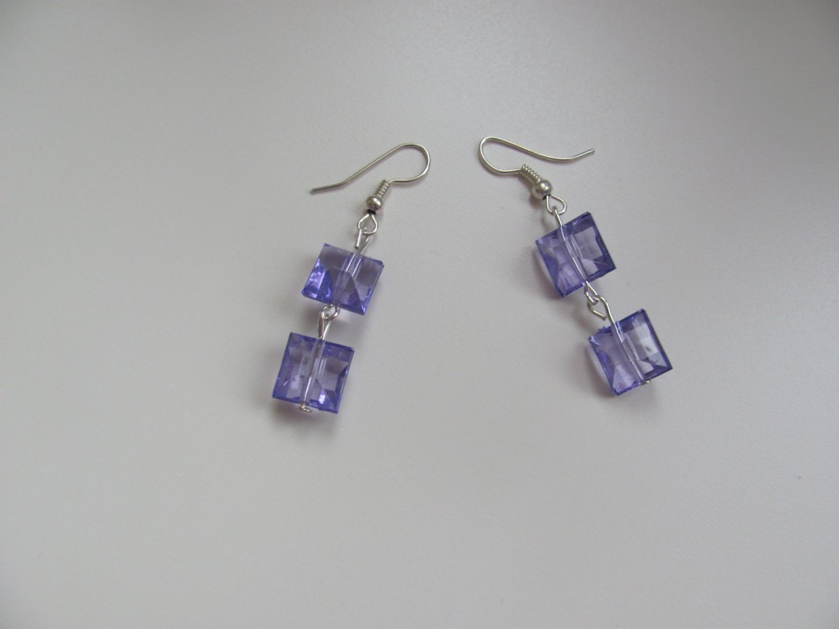 Fialové čtverečky