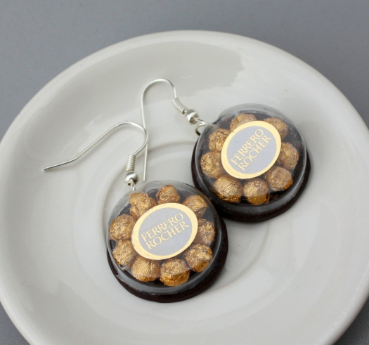 mini bonboniera Ferrero Rocher