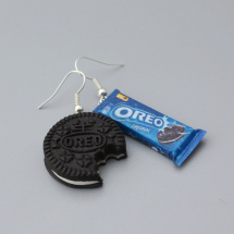 oreo :-), mlékem milované