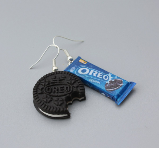oreo :-), mlékem milované