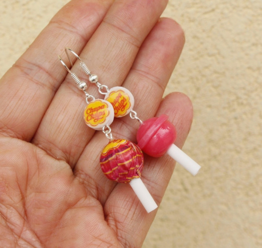 lízátka Chupa Chups