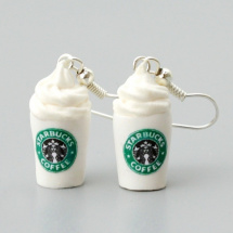 oblíbená káva :-) Starbucks