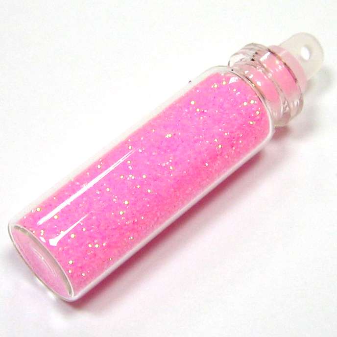 Glitry - růžová
