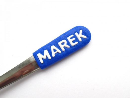 Lžička se jménem Marek